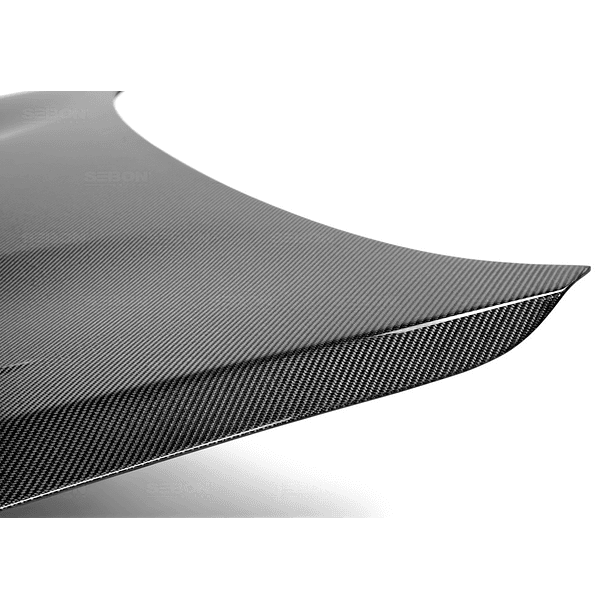 CAPÓ DE FIBRA DE CARBONO ESTILO DV PARA 2014-2021 BMW F22 2 SERIE COUPÉ / F87 M2 4