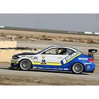 CAPÓ DE FIBRA DE CARBONO ESTILO GTR PARA 2008-2013 BMW E82 1 SERIE / 1M COUPÉ 4