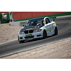 CAPÓ DE FIBRA DE CARBONO ESTILO GTR PARA 2008-2013 BMW E82 1 SERIE / 1M COUPÉ 11