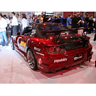 TECHO RÍGIDO DE FIBRA DE CARBONO PARA HONDA S2000 2000-2009 6