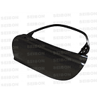 PUERTAS DE FIBRA DE CARBONO ESTILO OEM PARA MAZDA RX-7 1993-2002 1