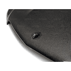 CAPÓ DE FIBRA DE CARBONO ESTILO GT PARA 2012-2015 MERCEDES-BENZ AMG C 63 3