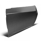 PUERTAS DE FIBRA DE CARBONO ESTILO OEM PARA EL NISSAN Z 2023 2