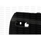 PUERTAS DE FIBRA DE CARBONO ESTILO OEM PARA NISSAN SKYLINE R32 1990-1994 2