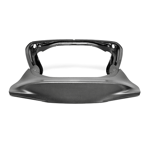 TAPA DEL MALETERO DE CARBONO SECO PARA TOYOTA GR SUPRA 2020-2023