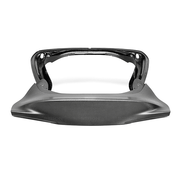 TAPA DEL MALETERO DE CARBONO SECO PARA TOYOTA GR SUPRA 2020-2023 2