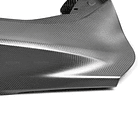 TAPA DEL MALETERO DE CARBONO SECO PARA TOYOTA GR SUPRA 2020-2023 4