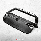 VOLKSWAGEN GOLF MK7 CARBONO OEM MALETERO / PORTÓN TRASERO 1