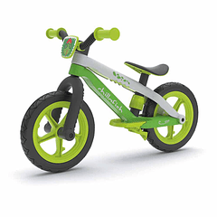 BICICLETA DE APRENDIZAJE BMXIE02 VERDE