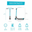 SCOOTER STUNTI AZURE 2