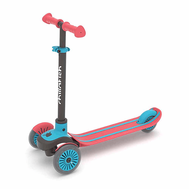 SCOOTER SCOTTI RED 1