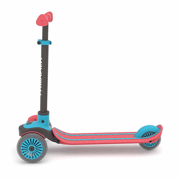 SCOOTER SCOTTI RED 2