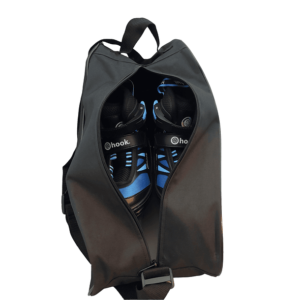 BOLSO PARA PATINES HOOK NEGRO 9