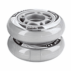 RUEDAS HOOK EN LÍNEA 76MM 2