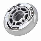RUEDAS HOOK EN LÍNEA 76MM 3