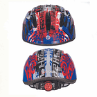 SET PROTECCION Y CASCO HOOK NIÑO INCLUYE MUÑEQUERA 3