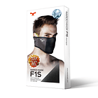 MASCARA FILTRANTE EFECTO REFRESCANTE LAVABLE F1S BLACK L 8