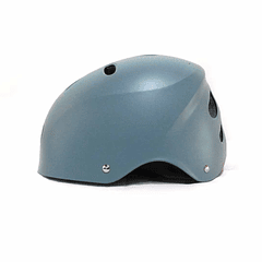 CASCO HOOK STREET CON LUZ GRIS TALLA M(54-57)