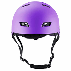 CASCO MULTISPORT 099 MORADO TALLA M