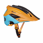 CASCO HOOK ENDURO NARANJO M/L (57-61 CM) 3
