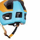 CASCO HOOK ENDURO NARANJO M/L (57-61 CM) 9
