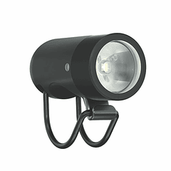 LUZ DELANTERA KNOG PLUGGER NINJA BLACK 12610