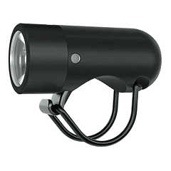 LUZ DELANTERA PLUG BLACK 12246