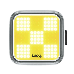 LUZ DELANTERA KNOG BLINDER GRID BLACK 12283