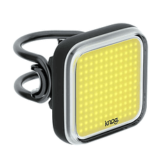 LUZ DELANTERA KNOG BLINDER GRID BLACK 12283