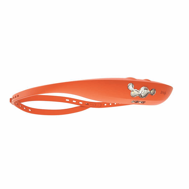 LINTERNA FRONTAL KNOG BANDICOOT ORANGE 12234 1