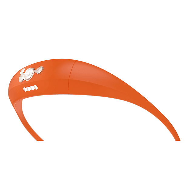 LINTERNA FRONTAL KNOG BANDICOOT ORANGE 12234 3