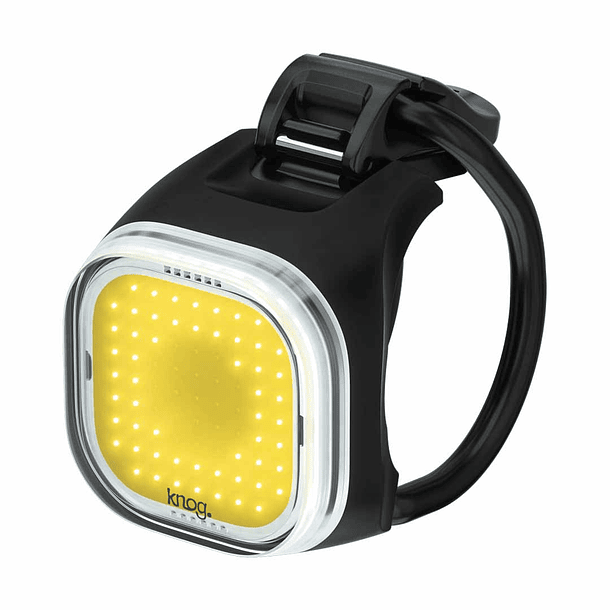 LUZ DELANTERA KNOG BLINDER MINI SQUARE 12980 6