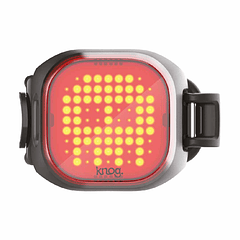 LUZ TRASERA KNOG BLINDER MINI SKULL 12985