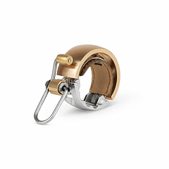 CAMPANILLA KNOG DE LUXE SMALL BRASS 12128