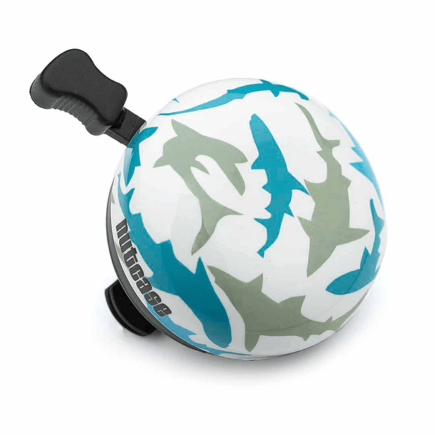 CAMPANILLA NUTCASE LARGE - BABY SHARK 