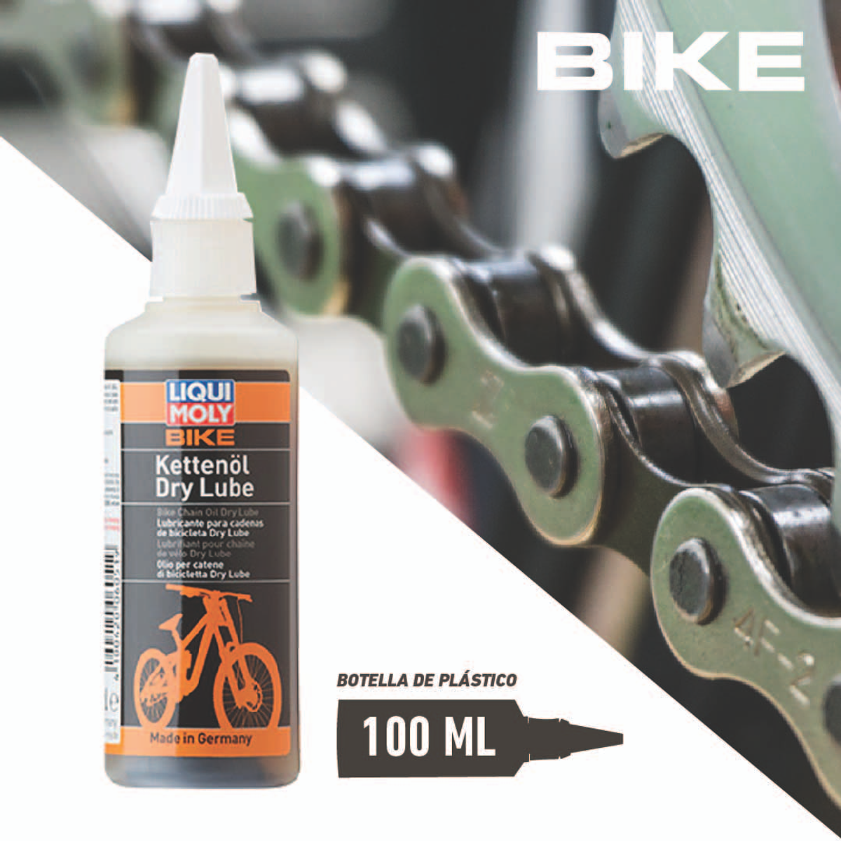 Bike Kettenöl Dry Lube
