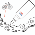 BIKE KETTENÖL DRY LUBE 100ML 4