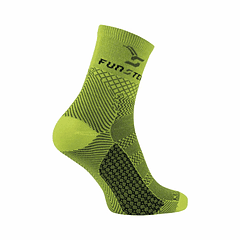 CALCETINES PRO EVO TRAIL 04 AMARILLO L (40-43)