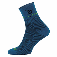 CALCETINES PRO EVO TRAIL 01 AZUL M ( 36-39)