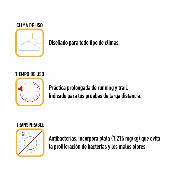 CALCETINES PRO EVO RUNNING NEGRO XL ( 44-47) 7