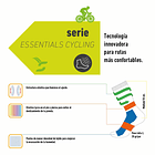 CALCETINES ESSENTIALS AGUAMARINA XL ( 44-47) 4