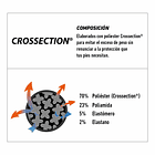 CALCETINES ESSENTIALS AGUAMARINA M ( 36-39) 2