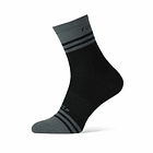 CALCETINES ESSENTIALS NEGRO/GRIS M ( 36-39) 1
