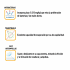 CALCETINES CICLISMO DIVERTIDOS NEGRO/ROJO MEDIOS L ( 40-43) 6