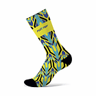 CALCETINES CICLISMO DIVERTIDOS AMARILLO/AZUL MEDIOS L ( 40-43) 2