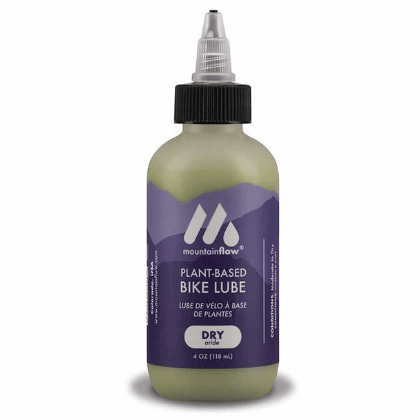 BIKE LUBE | DRY 4 OZ (118 ML) 1