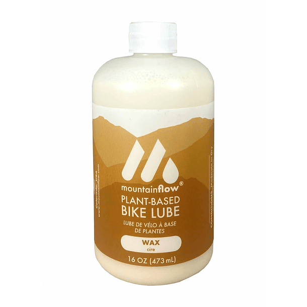 BIKE LUBE | WAX 16 OZ (473 ML)  