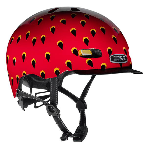 CASCO LITTLE NUTTY VERY BERRY MIPS T EU 6