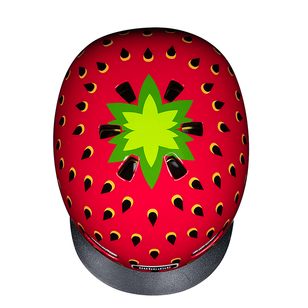 CASCO LITTLE NUTTY VERY BERRY MIPS T EU 9