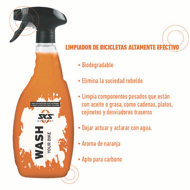 SPRAY LIMPIADOR BIODEGRADABLE 5